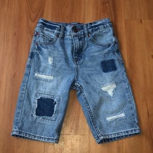 Tommy Hilfiger Bottoms - Tommy Hilfiger Shorts Tommy Hilfiger Bottoms - Tommy Hilfiger Shorts